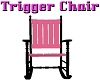 Animated Two Tone Chair