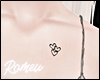 Tattoo Hearts - F