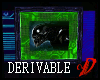 Derivable Alien Frame 13