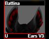 Battina Ears V3