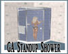 [bamz]Standup shower GA