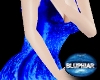 *Blu* PF Sequinz Dress