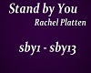 Stand by You