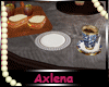 AXL 1 Dinner plate