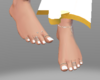 Greek Goddess Feet