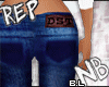 BL| REP| Katie Jeans Blu