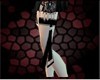 ;*Kuro Ribbons Garter