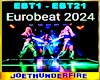 Eurobeat 2024 Rmx