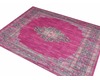 Boho Rug | Hot Pink