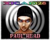 (XC) PAUL HEAD "X"