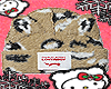 ✭ loverboy hat CP (F)