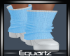 Icy Snowflake Boots