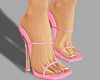 Belle High Heels | Pink