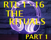 THE RITUALS - PART 1