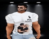 White Kiss Me T.shirt
