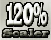 Avatar Resize Scaler 120