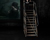 Shrouded Asylum Stairs