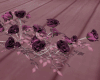 Wedding Rose Floor  P