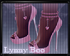 *Romance Pink Heels