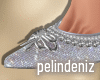 [P] Stylish shiny pumps