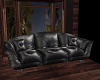 Leather Couch with poses