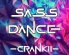 ♥K Sass dance