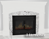 H. Mansion Fireplace