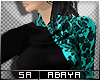 SA| Firozi Abaya