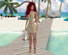 -1M-  beach dress