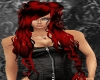 Red Modern hair