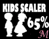 KIDS SCALER 65% M.F