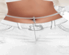 Hello Kitty Belly Chain
