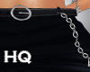 Skirt HQ + Belt + Chain