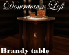Downtown Loft Table