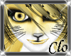 [Clo]Gold Fox Hair M 2