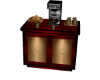 G.B. Coffee station