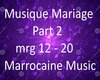 Music Mariage  p 2