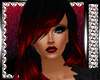 !S Black/Red Bliss