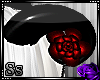 Ss::Red Roses Horns