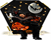 Halloween cuddle & Kiss