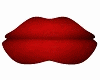 RED LIPS couch 2 anim p