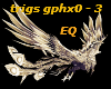 EQ Golden Pheonix light