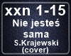 Nie jestes sama (cover)