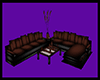 💋 Chocolate Sofa