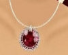 [ARG] Ruby Necklace