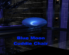 Blue Moon Cuddle Chair