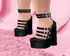 Style Heels Black
