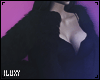 || Black Fur Jacket