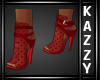 }KC{ Elle* Lace Shoes