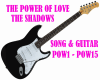 The Power Of Love Guitar